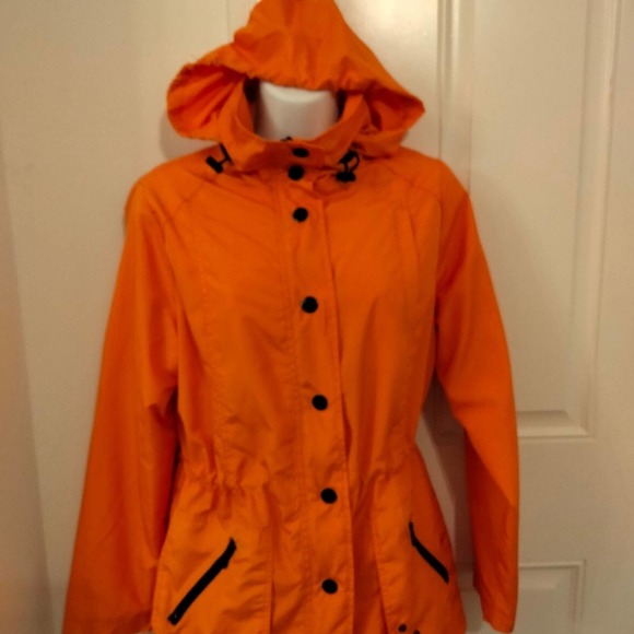 Mistror Image women's hoodie rain jacket. M - Picture 1 of 8